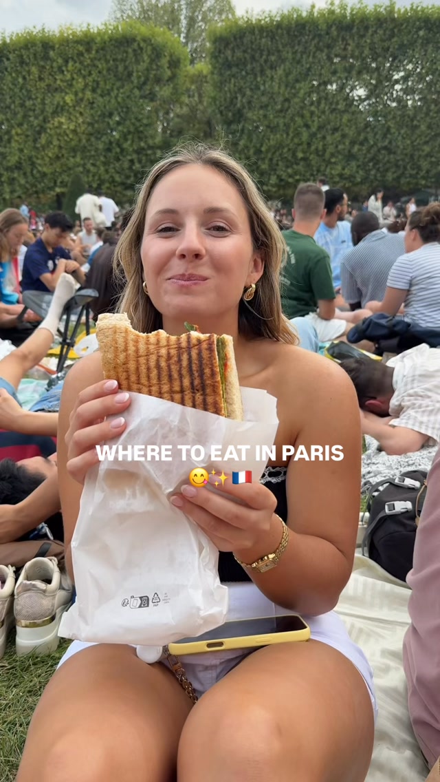 cari padula, Eiffel Tower