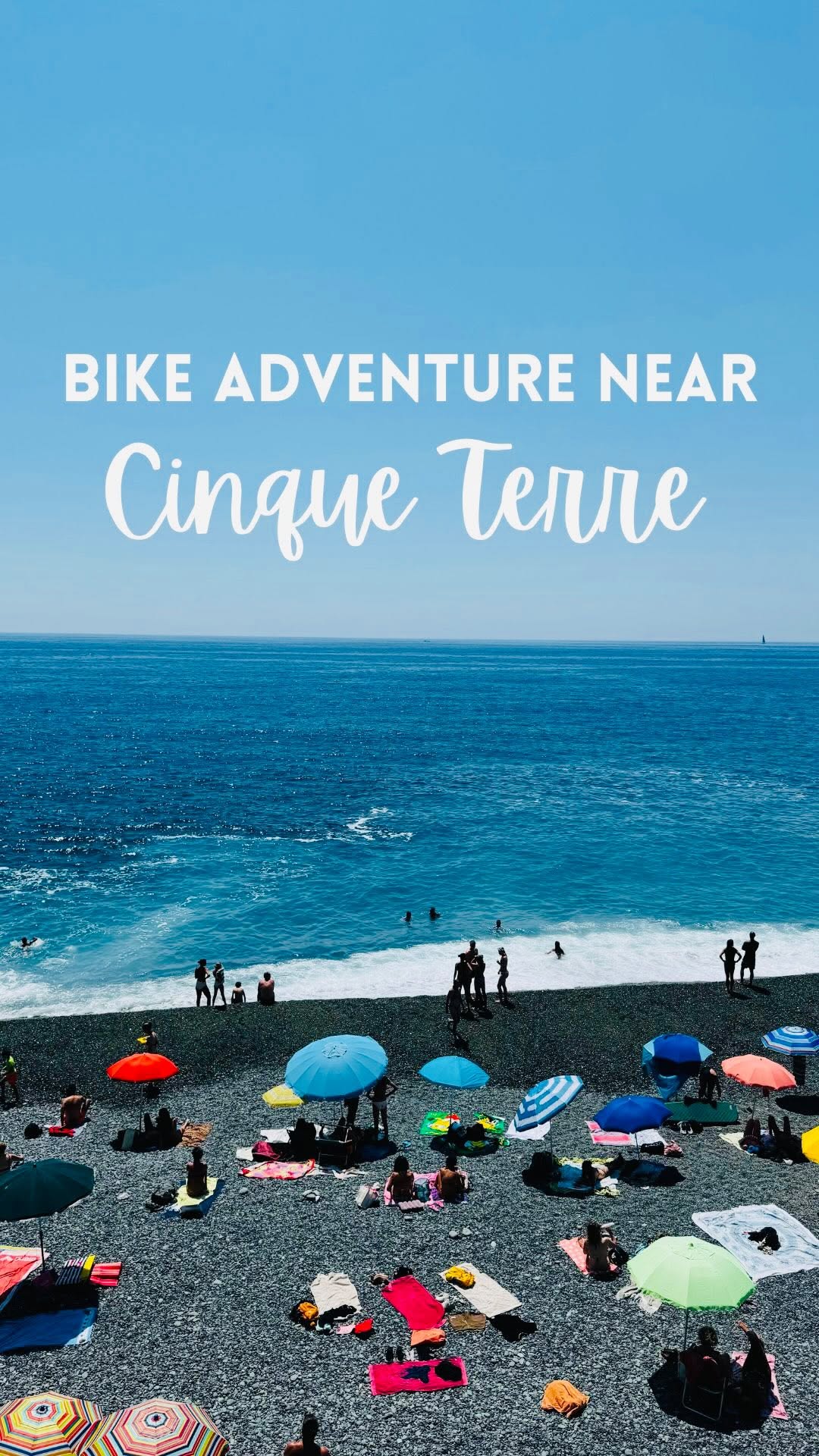 Dani: World travel | travel blogger, Monterosso al Mare