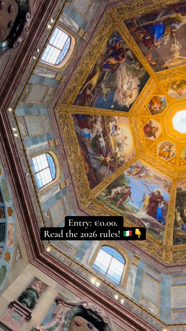 The Travel Gypsy, Pitti Palace