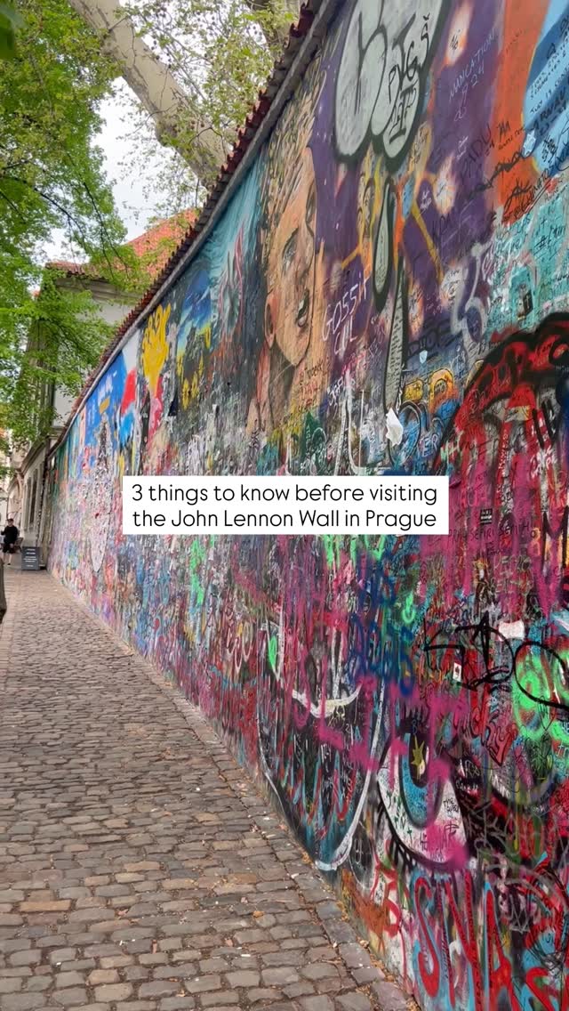 Hannah | Travel Tips & Itineraries, Lennon Wall