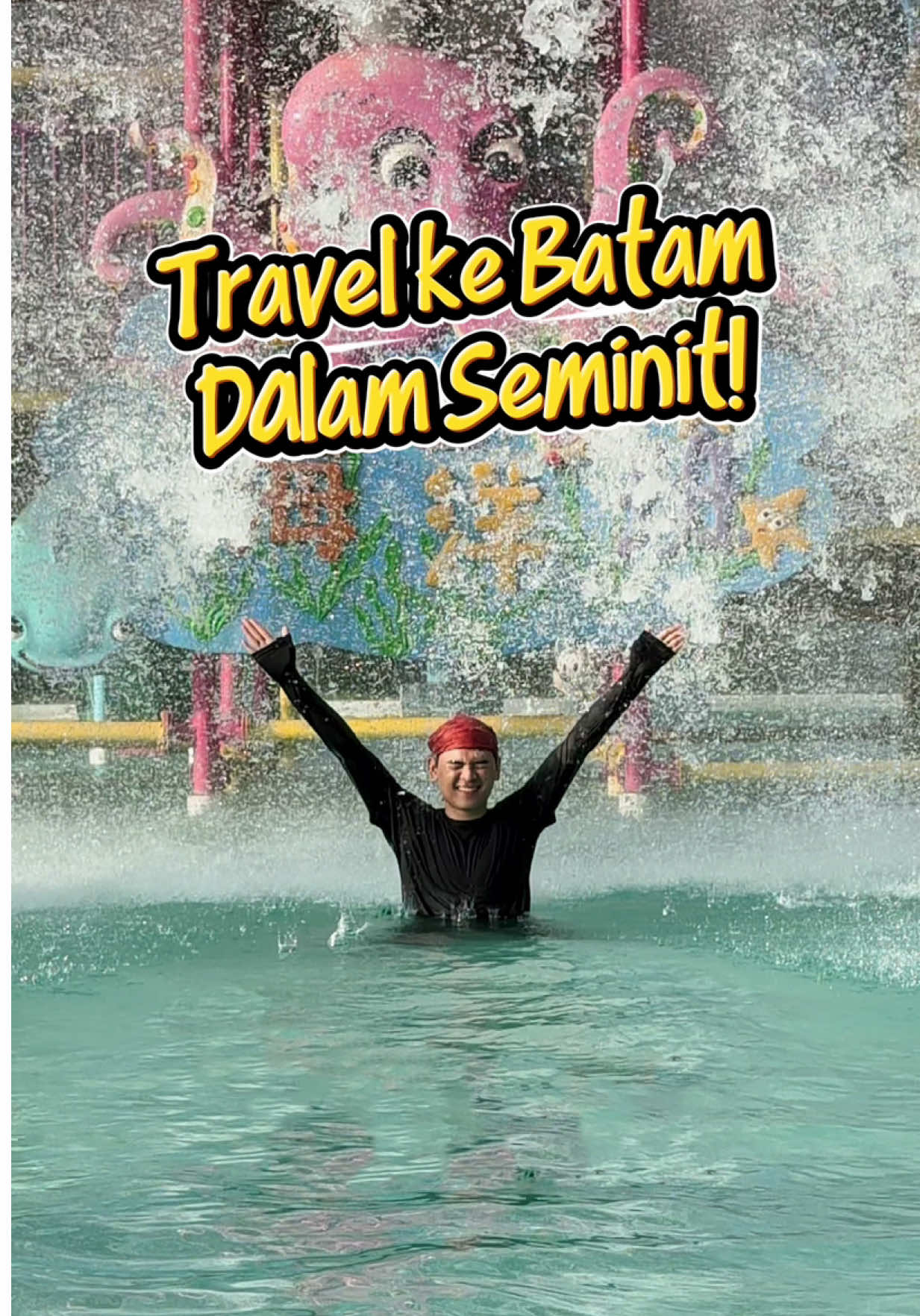 Khareez Kasbulah, Golden View Hotel