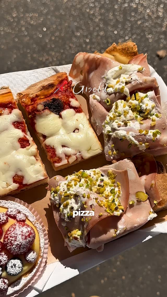 el 🇮🇹 your italian bestie, Trapizzino | Trastevere