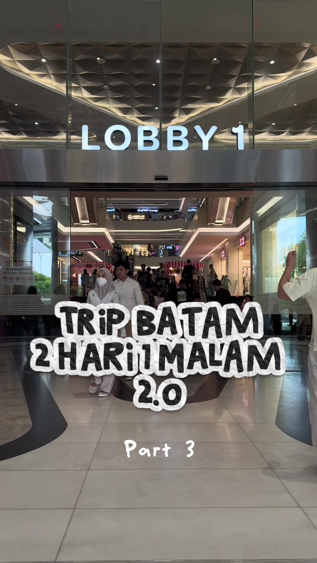 Nryuhanis_, Grand Batam Mall