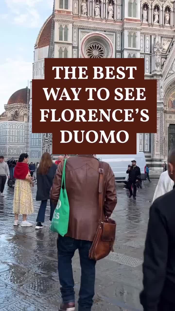 Walks of Italy 🇮🇹 Small group and private tours in Italy, Cathedral of Santa Maria del Fiore
