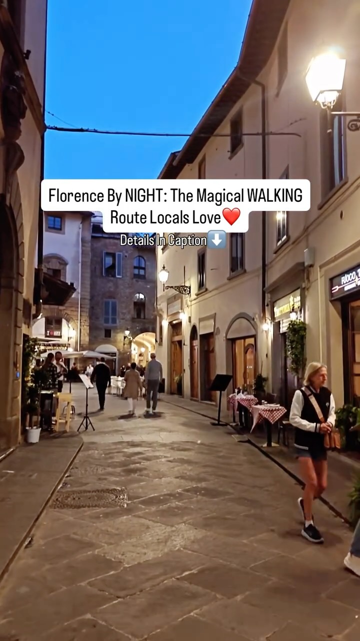 Travel_Memories.Love ♥️, Loggia dei Lanzi