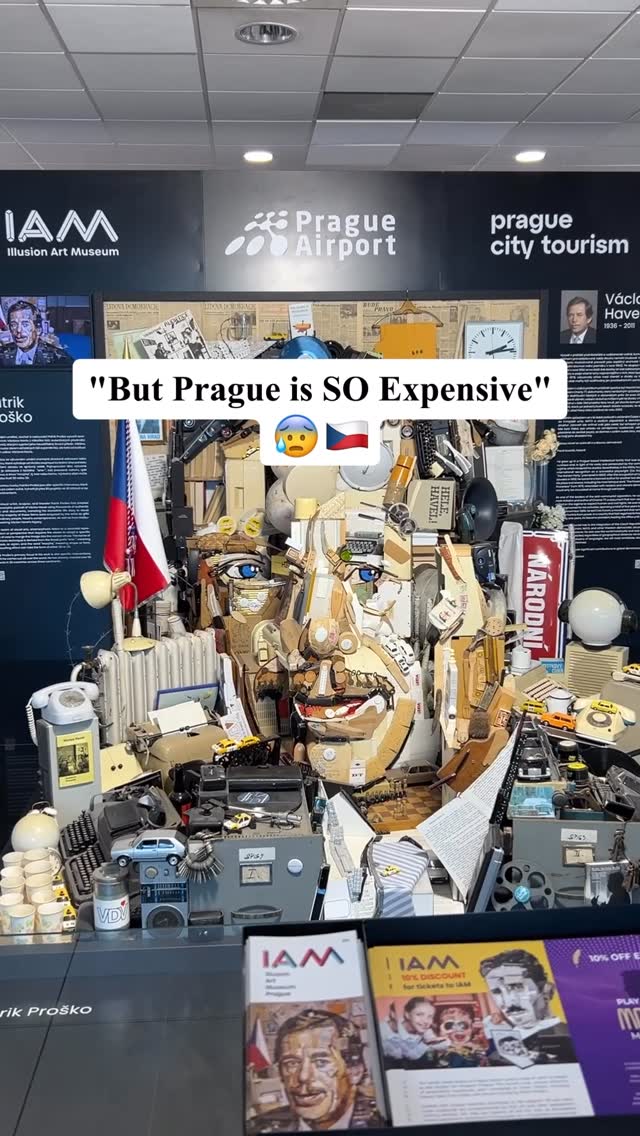 Time For Prague, Lennon Wall