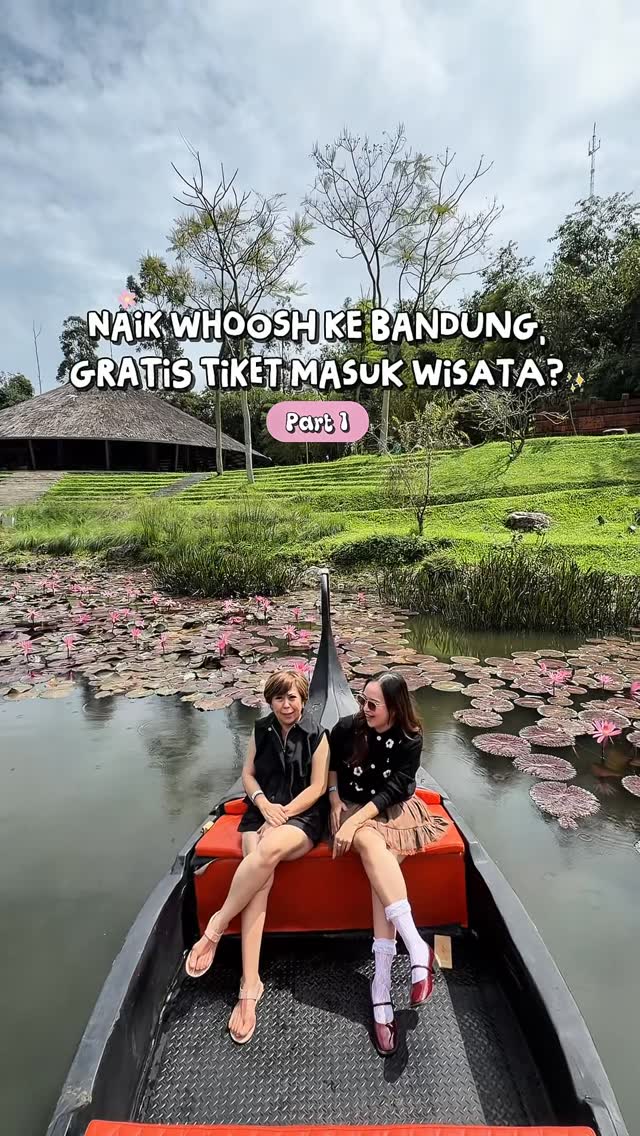 Catherine Viorenza Samuel, Dusun Bambu Lembang