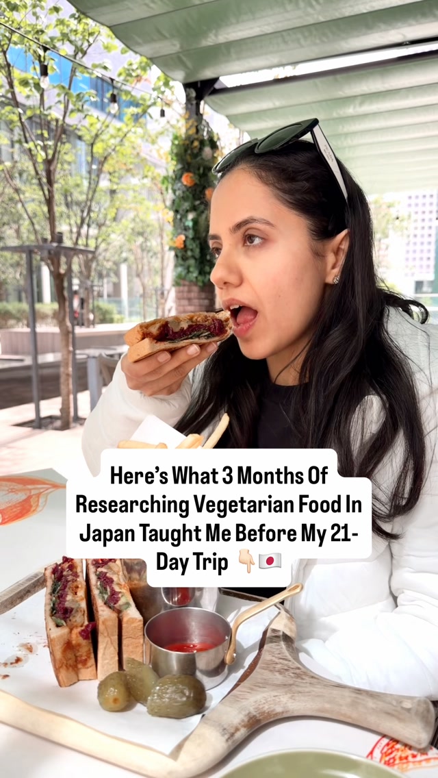Urvashi Nagpal | Food Scientist, Ain Soph. Journey Shinjuku