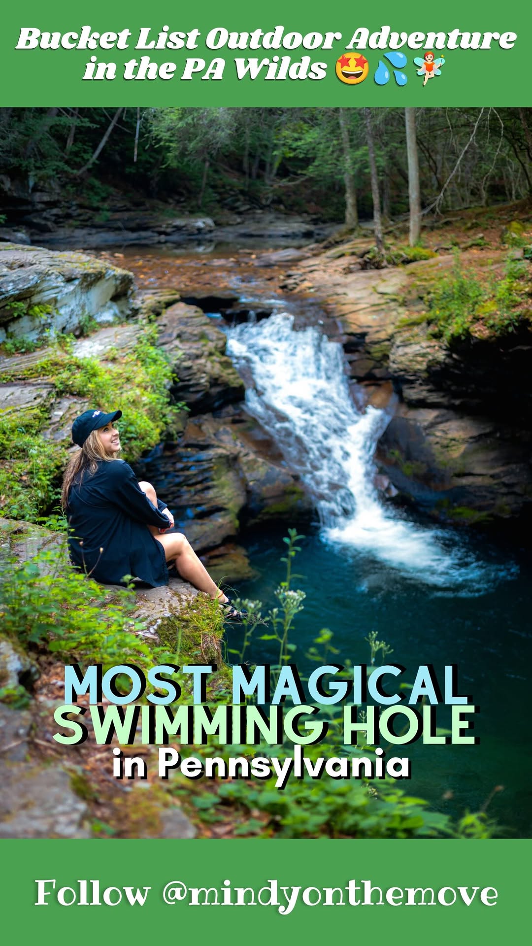 MINDY MICHAELS | ADVENTURE 🏔 TRAVEL, Loyalsock State Forest