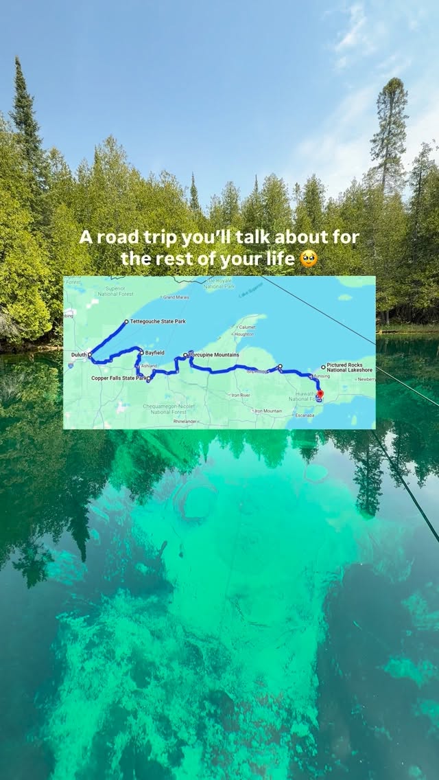 Kristen | Family Adventure Travel | Midwest & Beyond, Pictured Rocks National Lakeshore