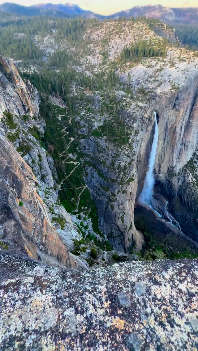 April & Vikas | Outdoor Adventure Travel, Yosemite National Park