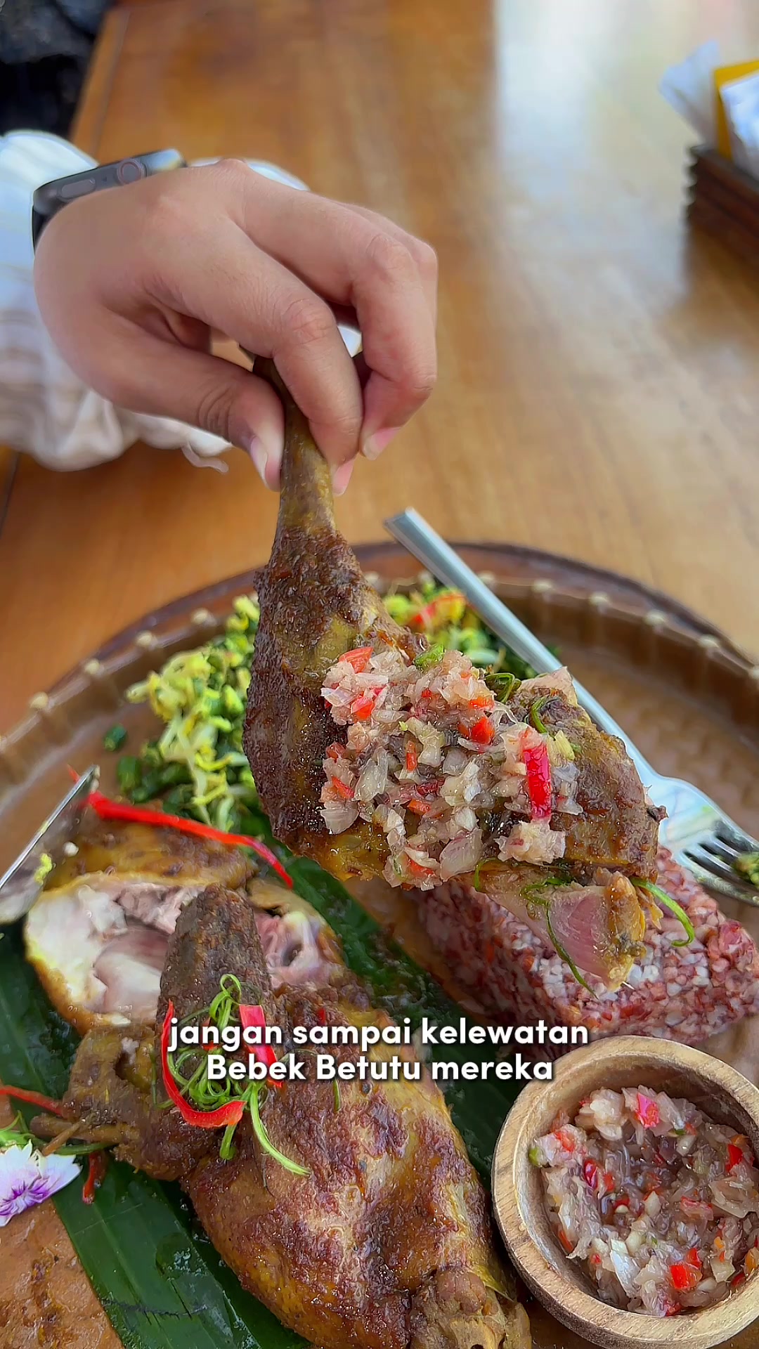 Tripbite.id | Kuliner & Trip, Pura Taman Kemuda Saraswati