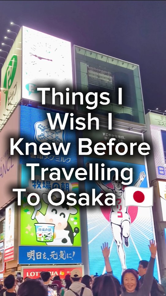 James ✌️ Travel Info ℹ️ Digital Nomad ✈️, Osaka Castle