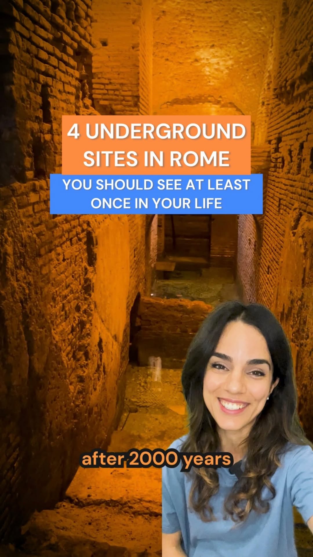 Live Virtual Guide | Rome, Trevi Fountain