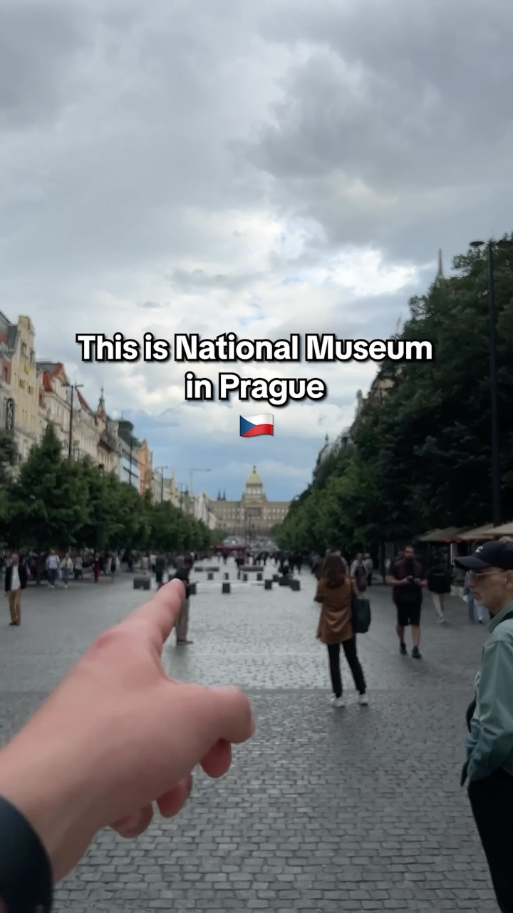 Time For Prague, Národní Muzeum
