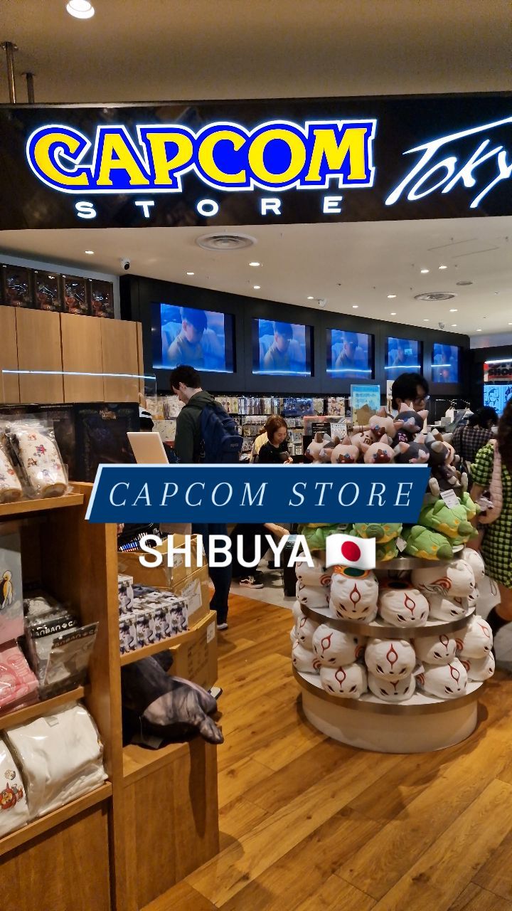 Japan♡Switzerland ~ 日本♡スイス, Shibuya Parco
