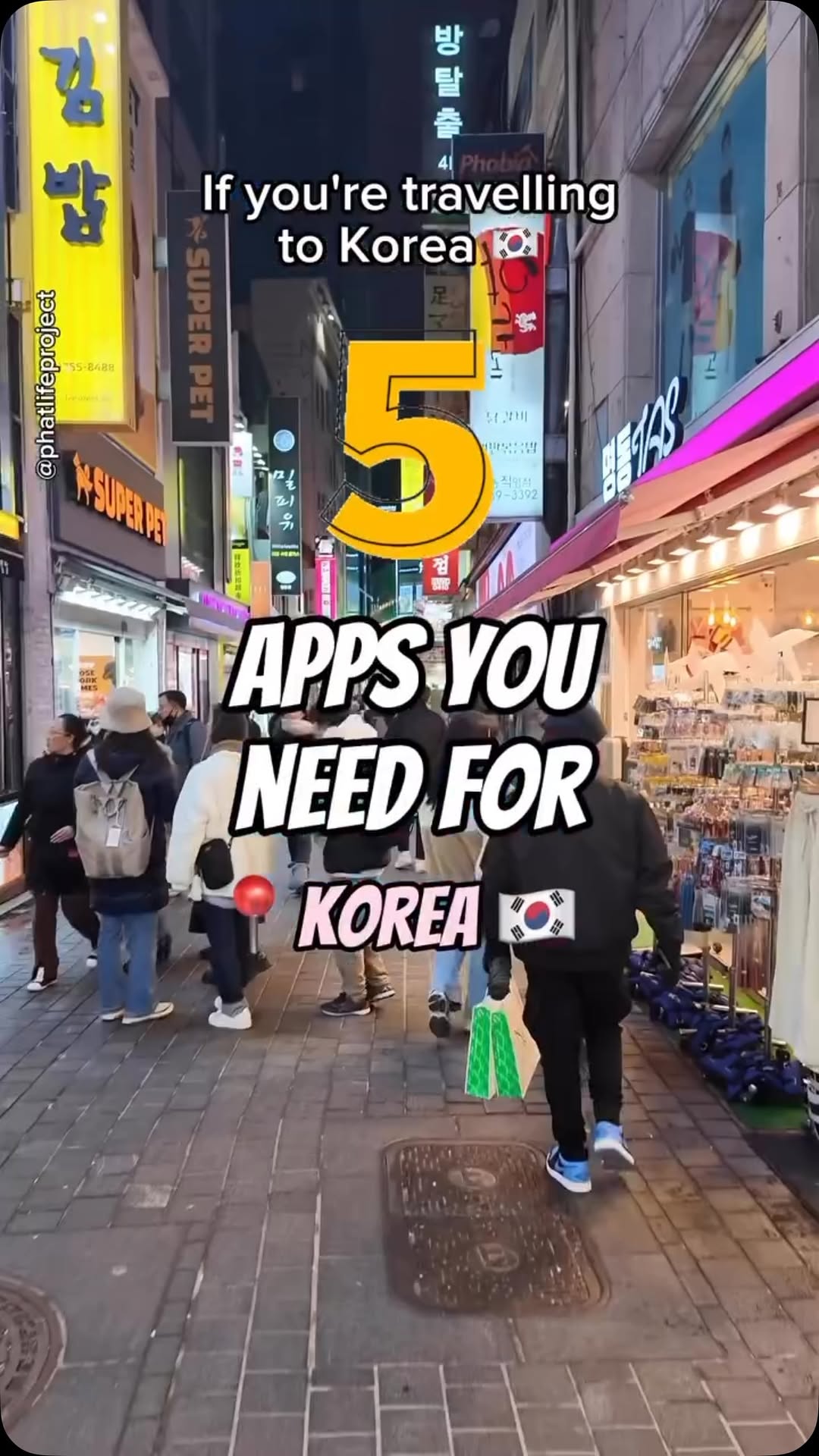 Steve | Solo Travel & Early Retirement, Myeongdong Kyoja Main Restaurant