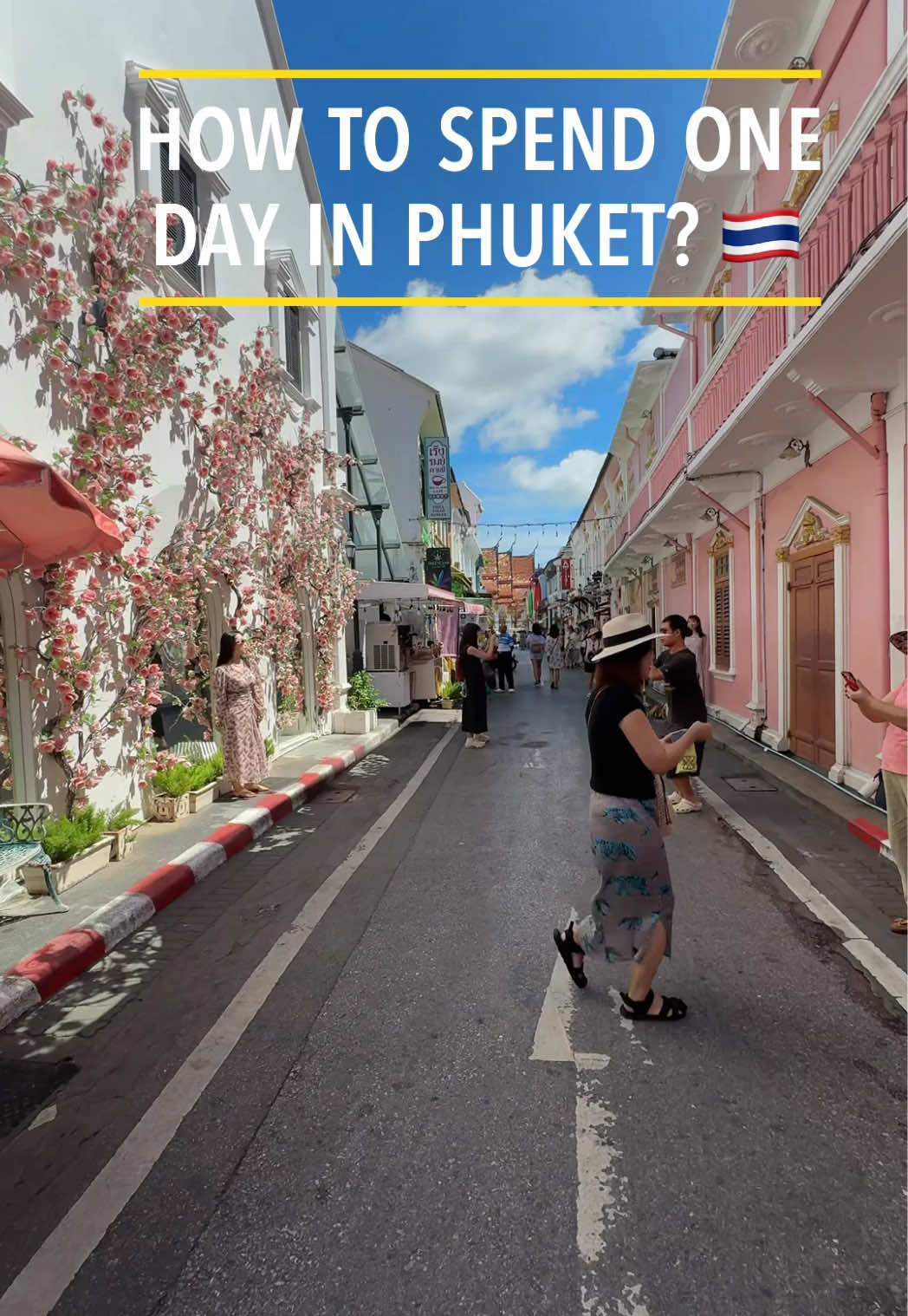 Alex Loktionov, The Big Buddha, Phuket