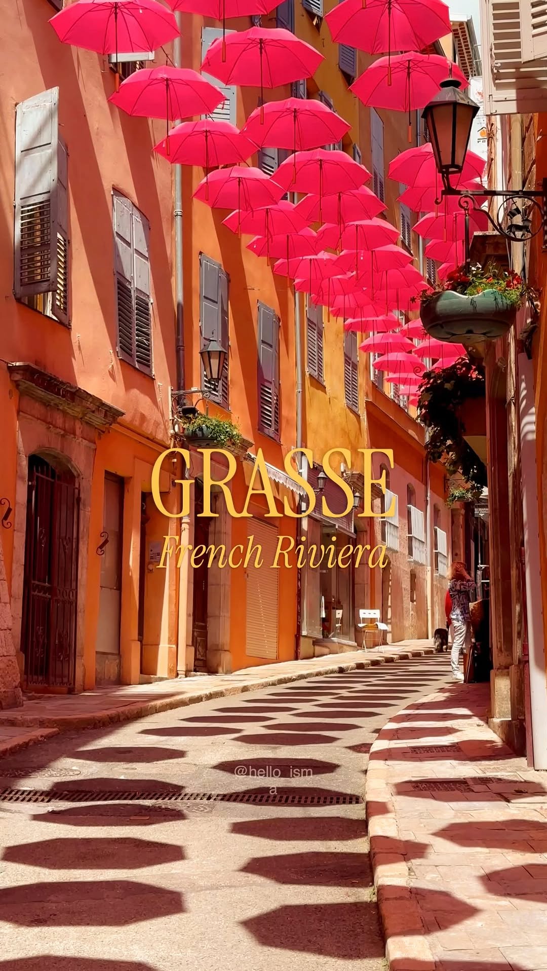 Isma Bouhaddouf | French Riviera, Nice