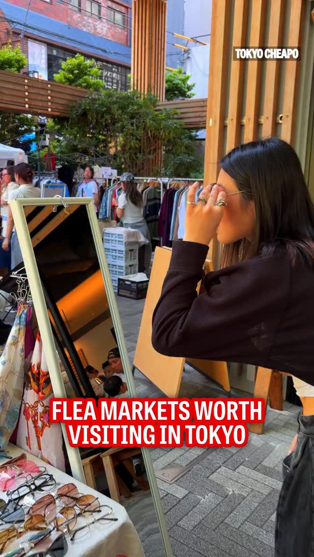 Tokyo Cheapo, Tokyo City Flea Market