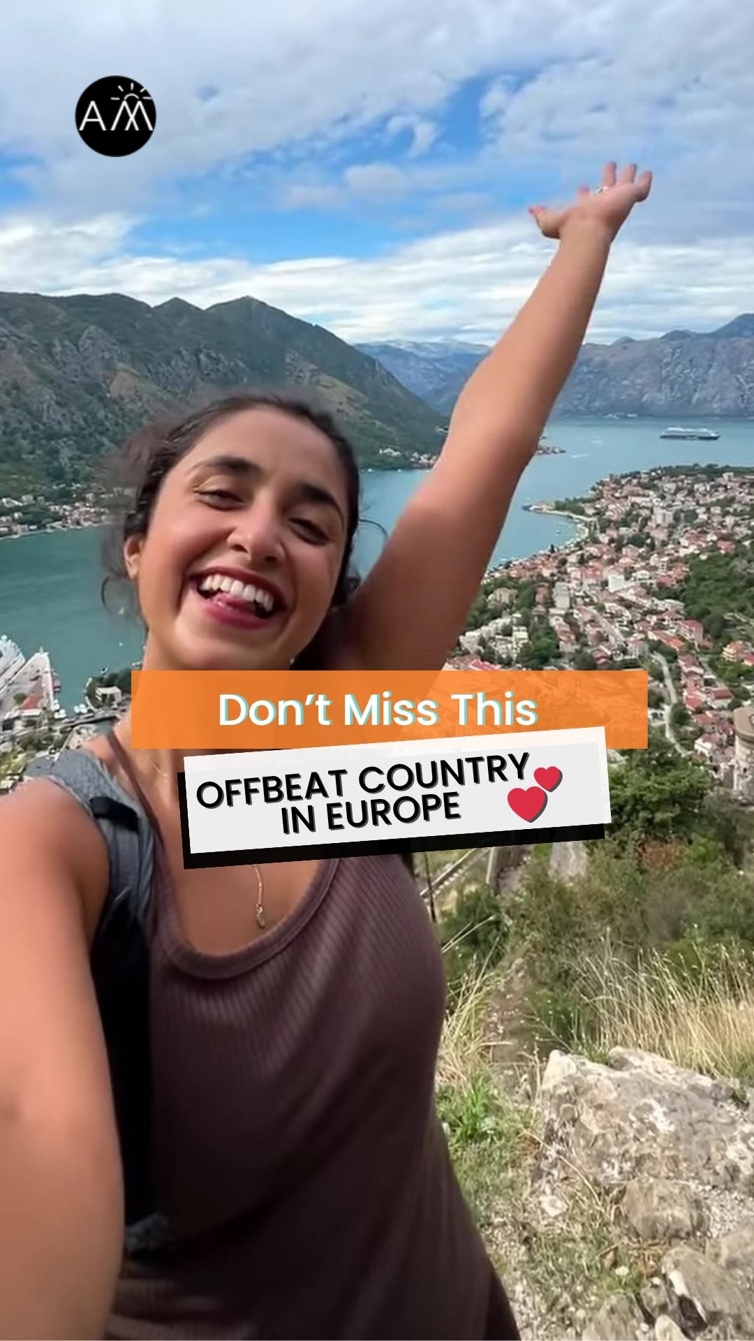 Aakanksha Monga, Sveti Stefan