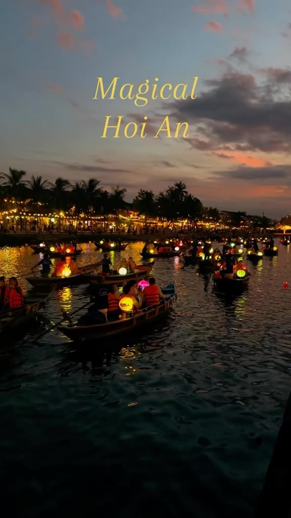 Vietnam Travel, Hội An Night Market