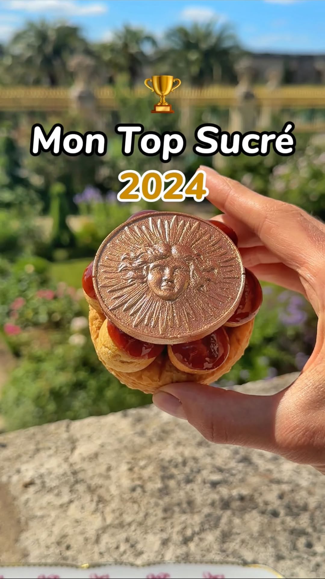 Sucré Story | À la recherche des meilleures pâtisseries, Les Parisiens