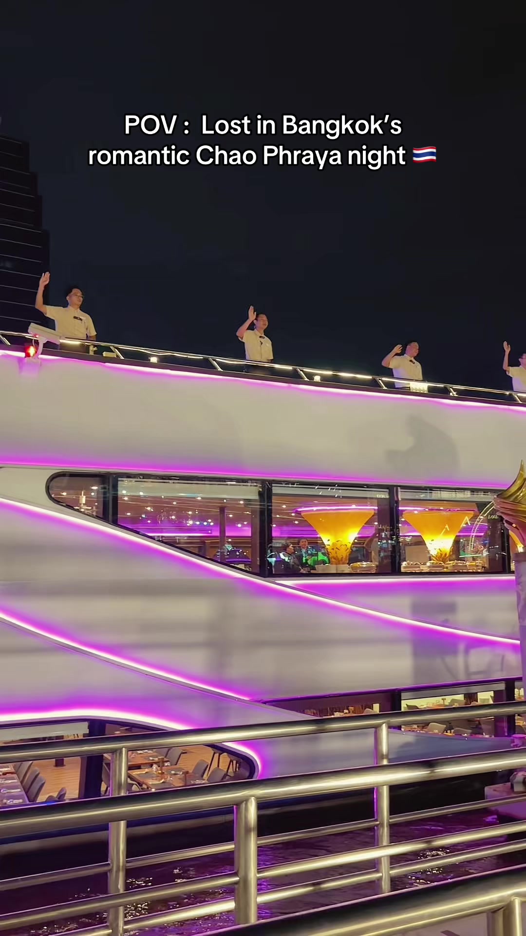 The Opulence Cruise, The Grand Palace