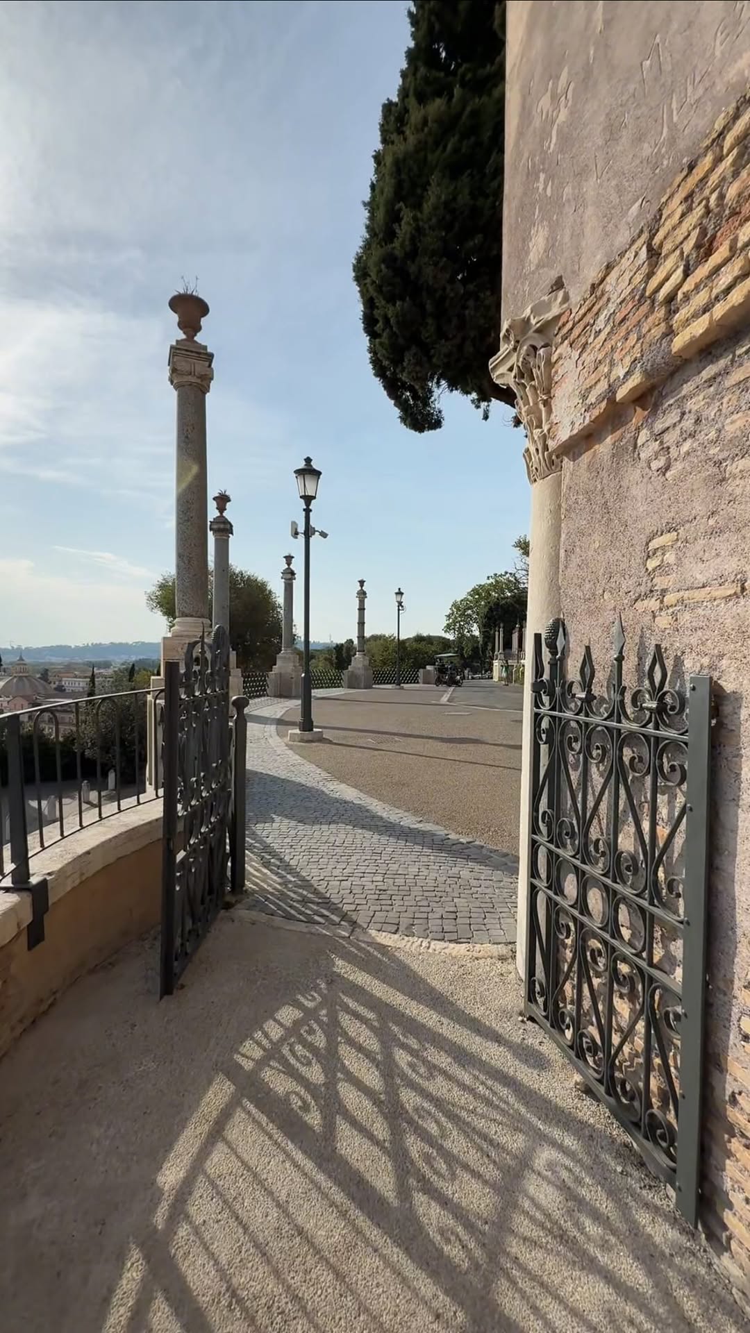 Rome So Much, Villa Borghese