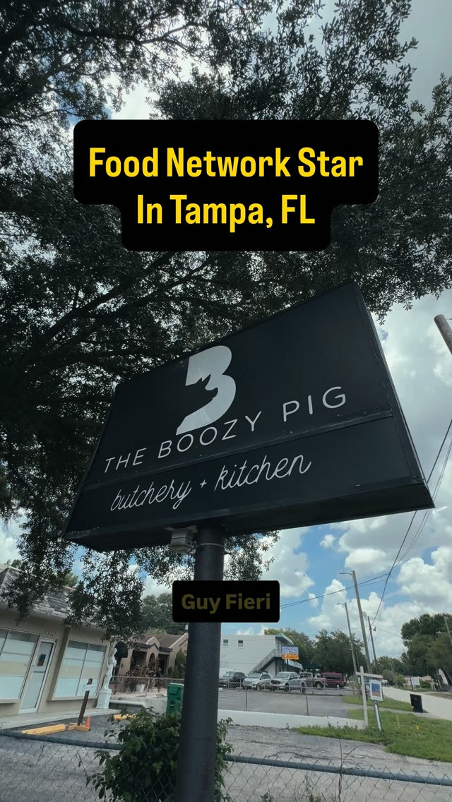 Real Tampa Bay, The Boozy Pig