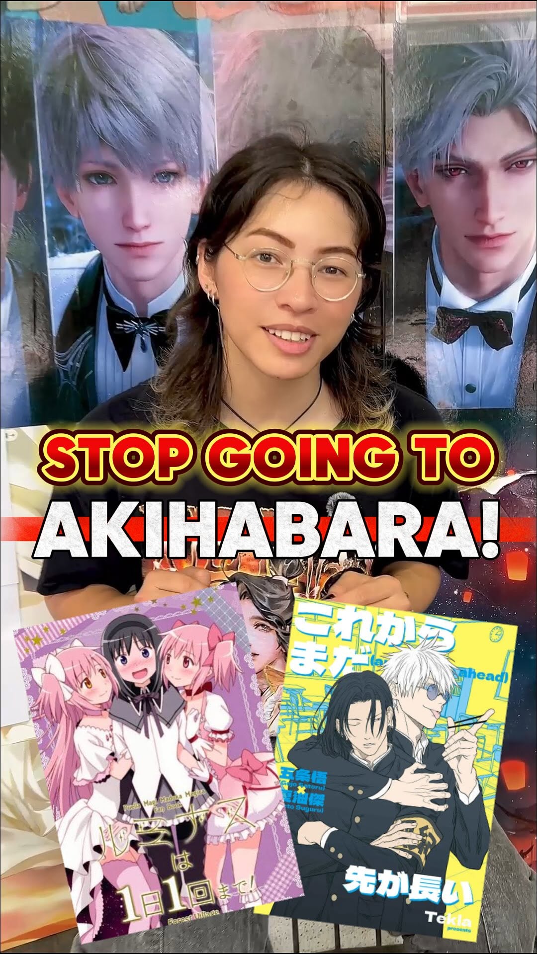 Japan Gay Guide, Akihabara Electric Town