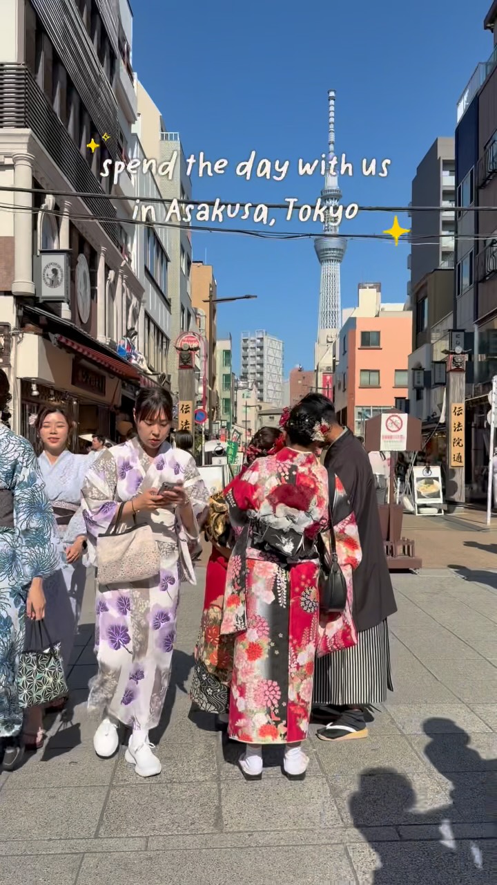 Jenn C., Sensō-ji