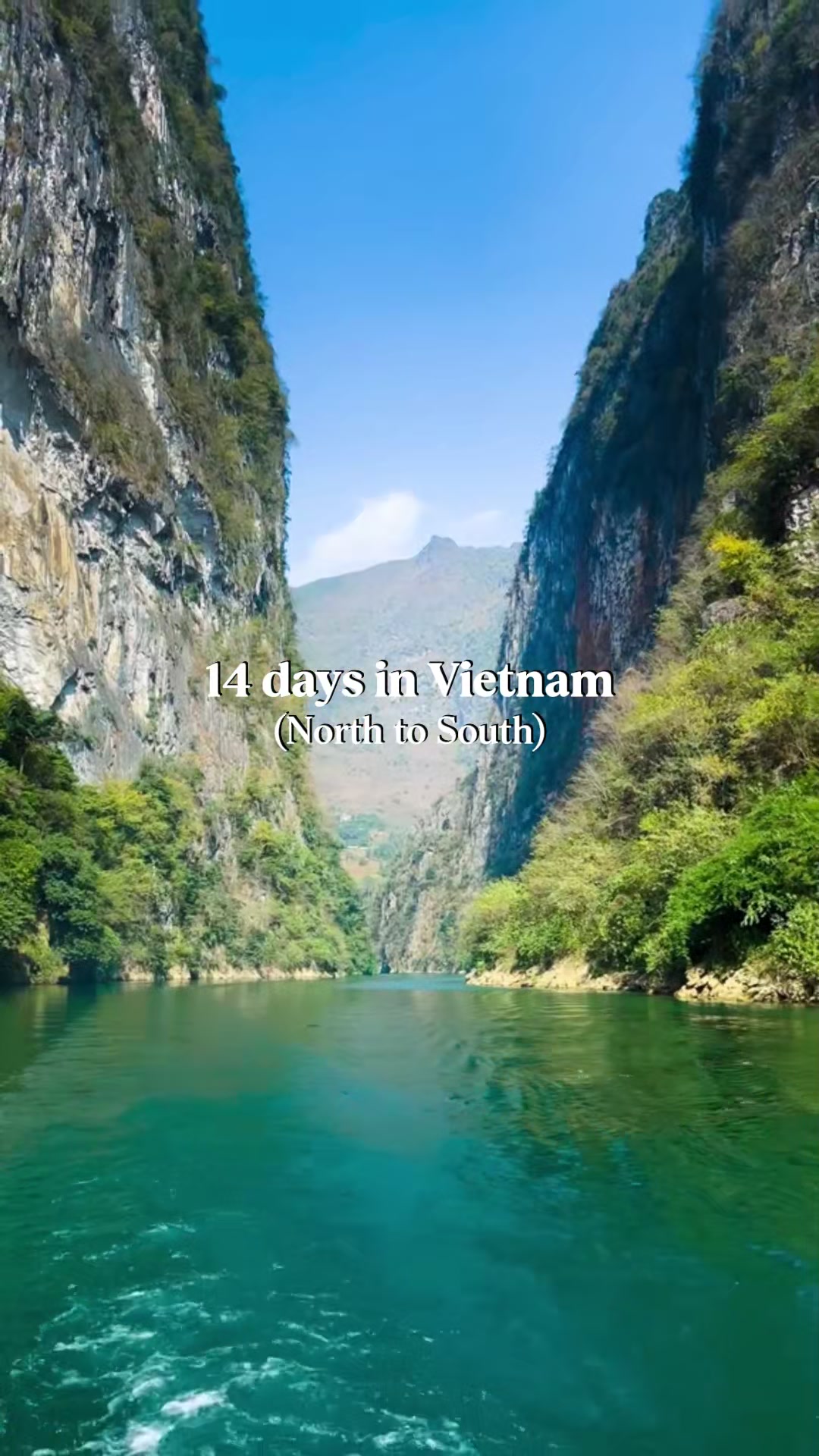 Vietnam Express Journey, Dragon Bridge