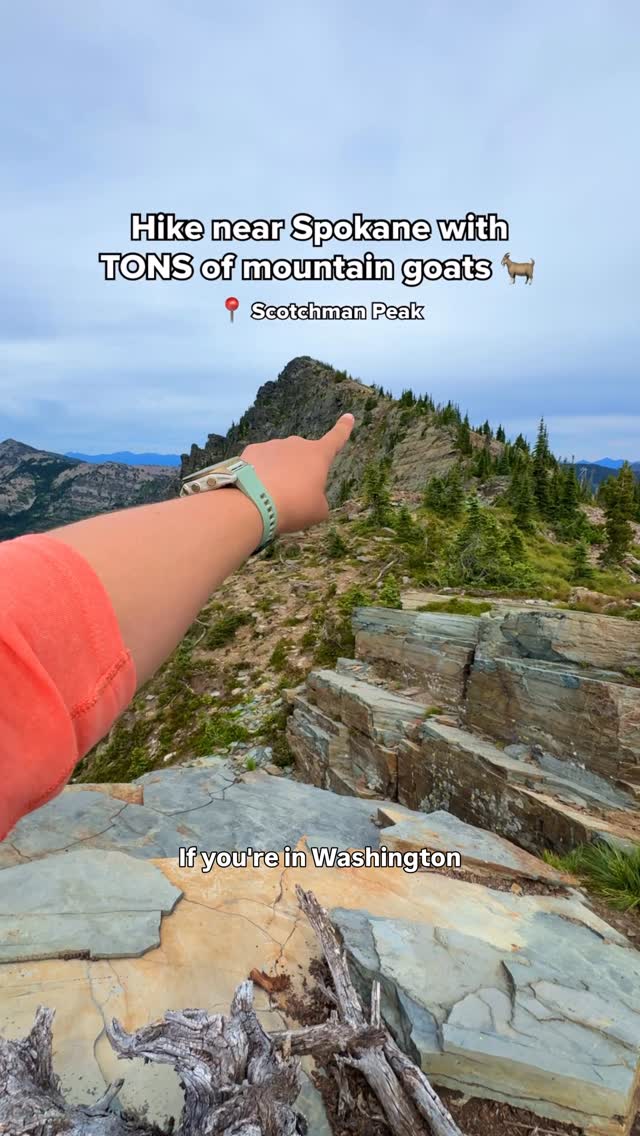 Gwyn and Ami Manser | PNW + USA adventure travel, Selkirk Mountains