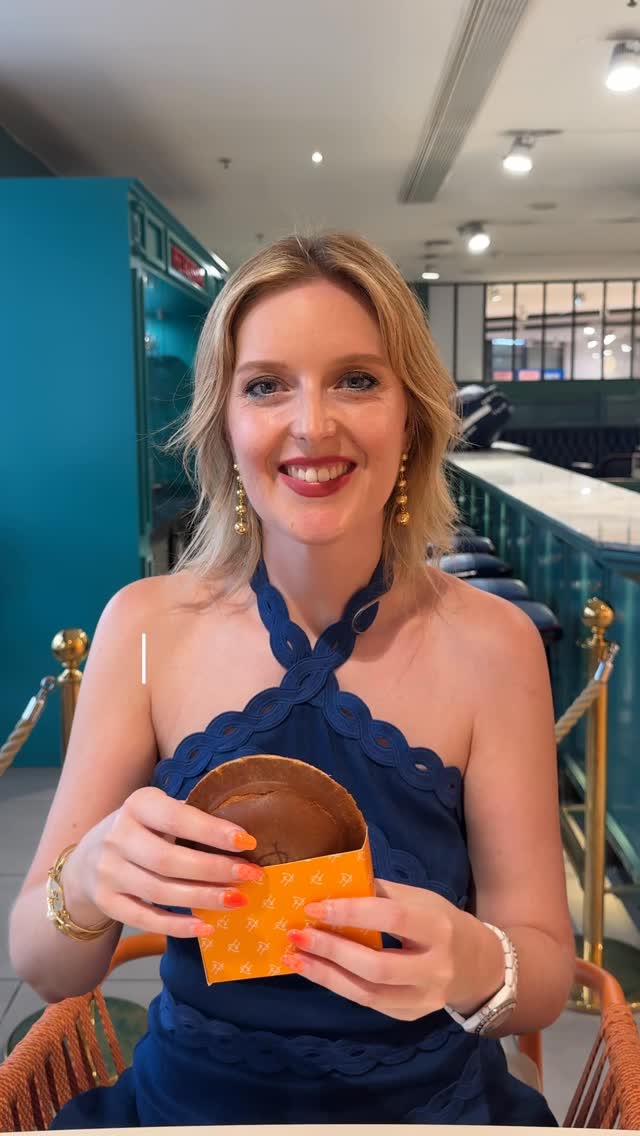 Julie Zwingelstein, Galeries Lafayette Le Gourmet
