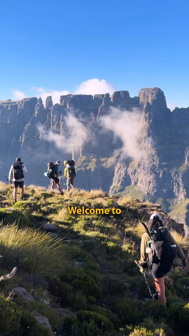 Cam Bostock †, Lesotho