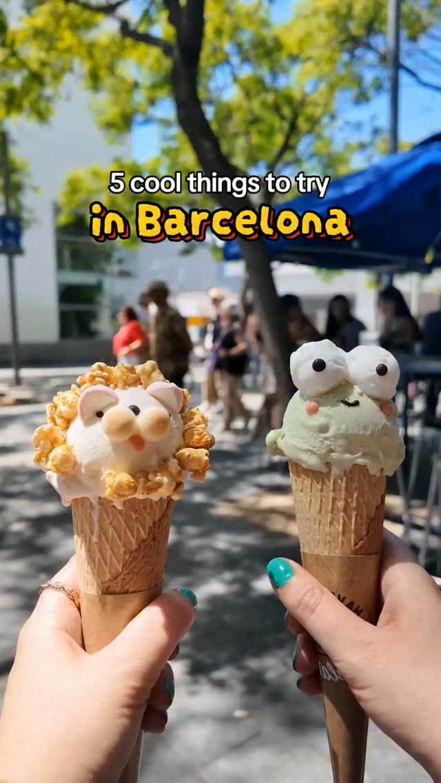 Barri Barcelona, Masia de Sabor Churreria