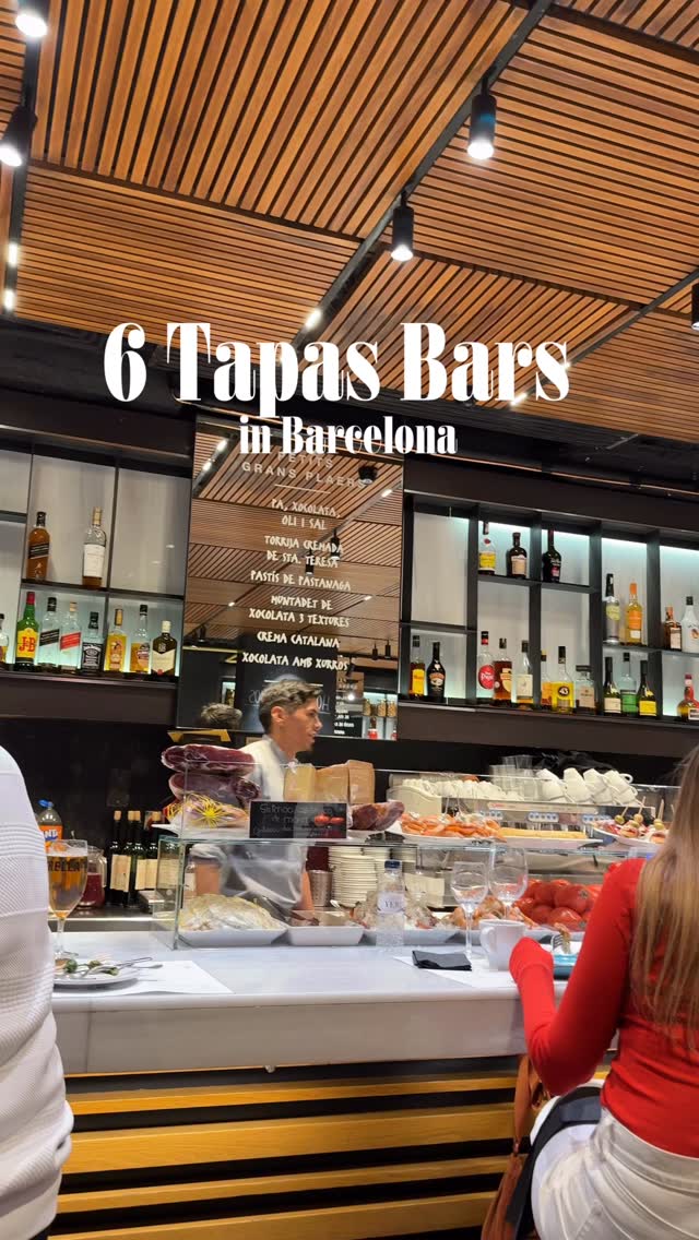 The Insta Travel Guide | Kate ☀️, Taller de Tapas