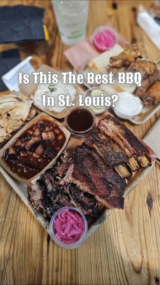 Ace's Eats 314 STL, BEAST Craft BBQ Co.