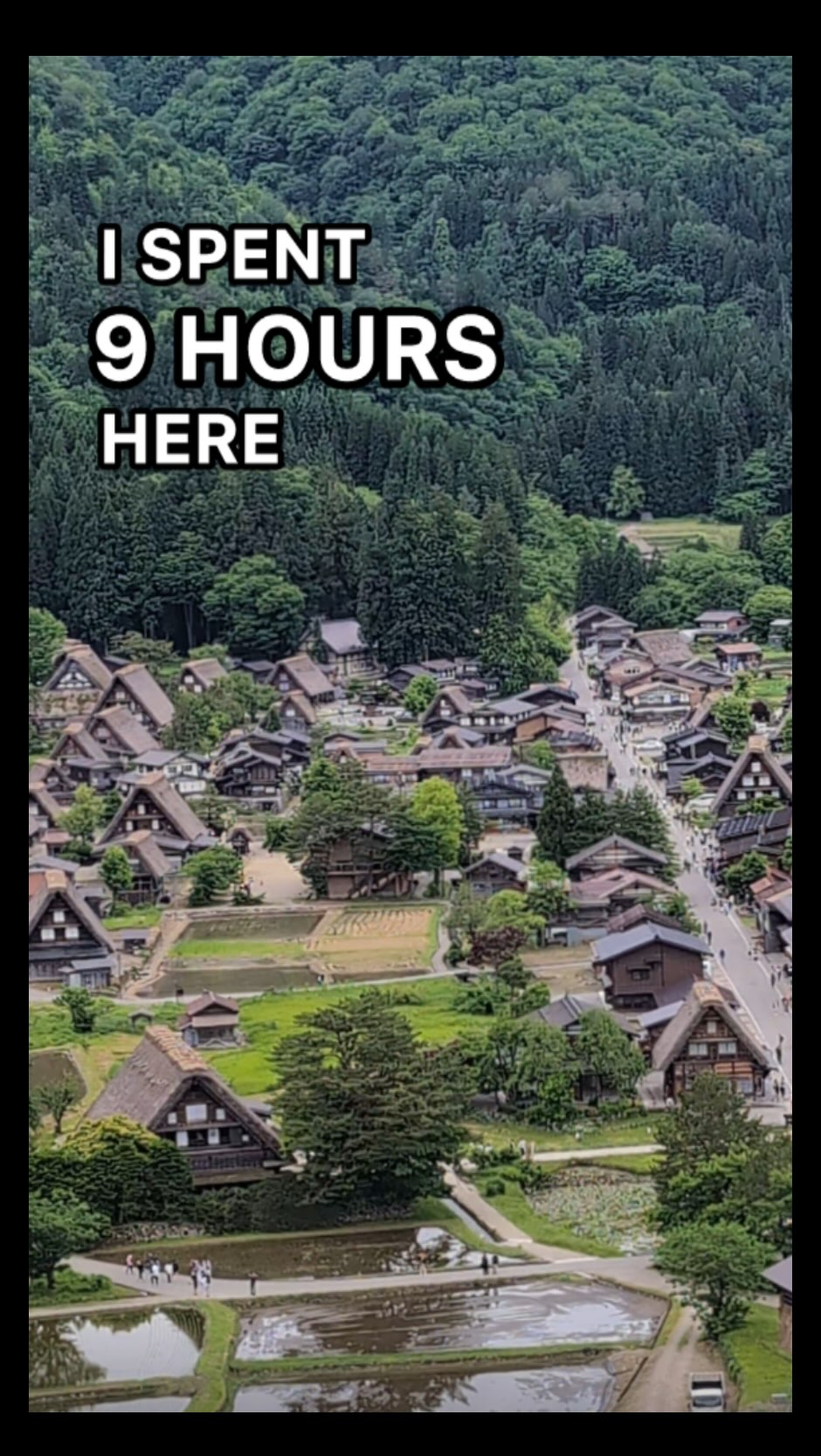 SeasonedLam, Shirakawa-go