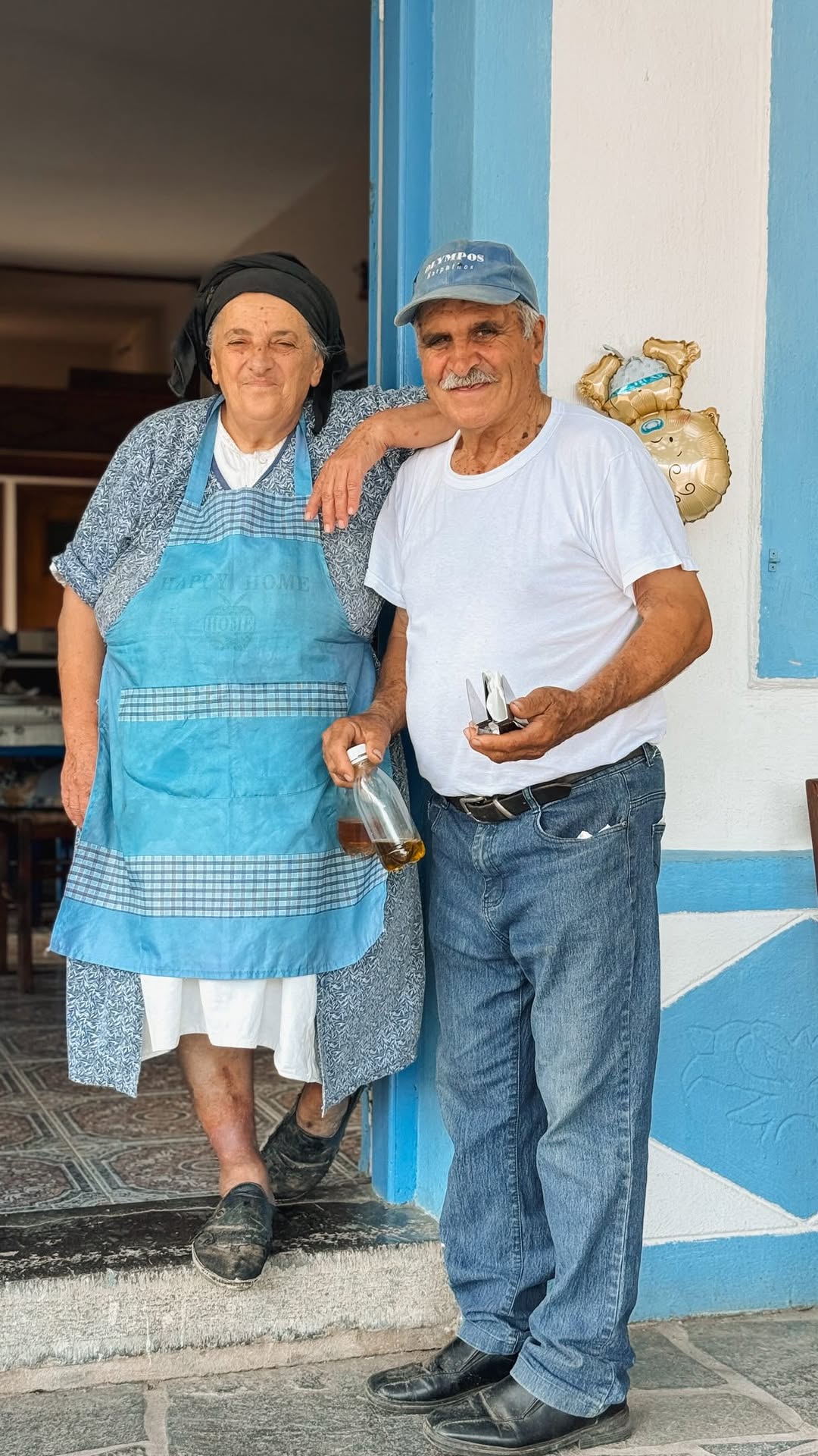 Anete De Vecchi, Avlona