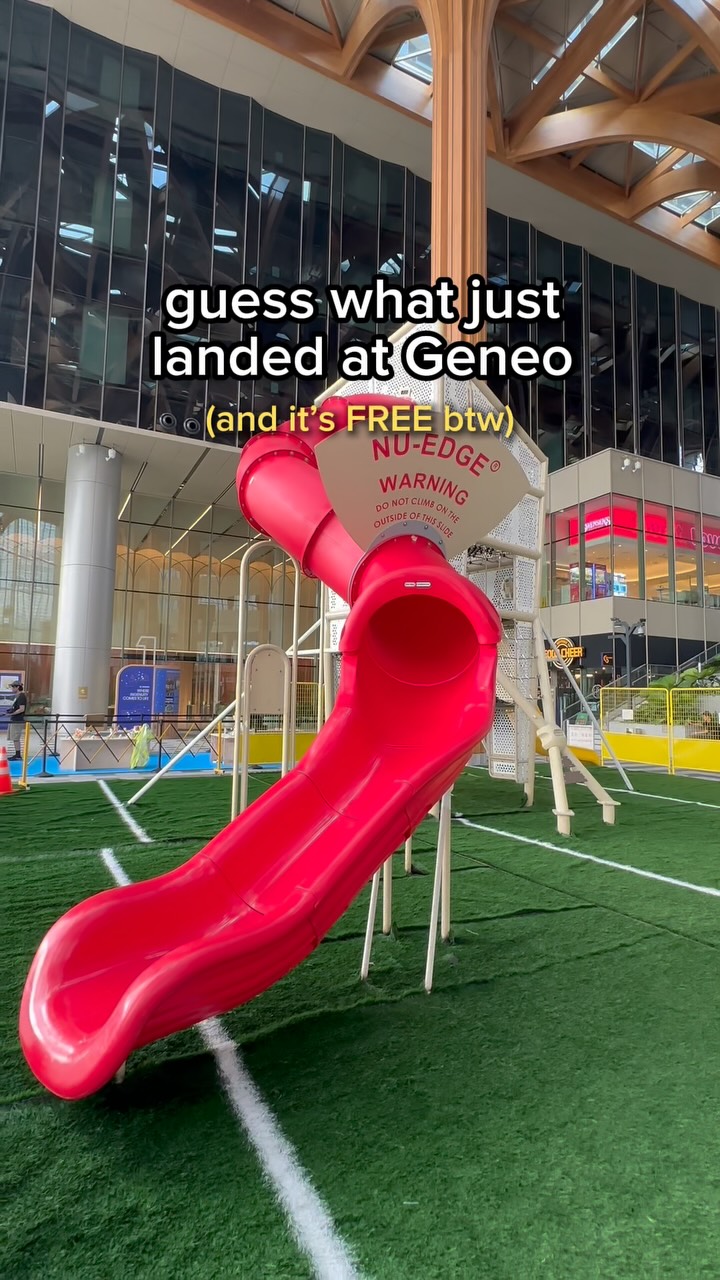 Cheekiemonkies, Geneo, Singapore