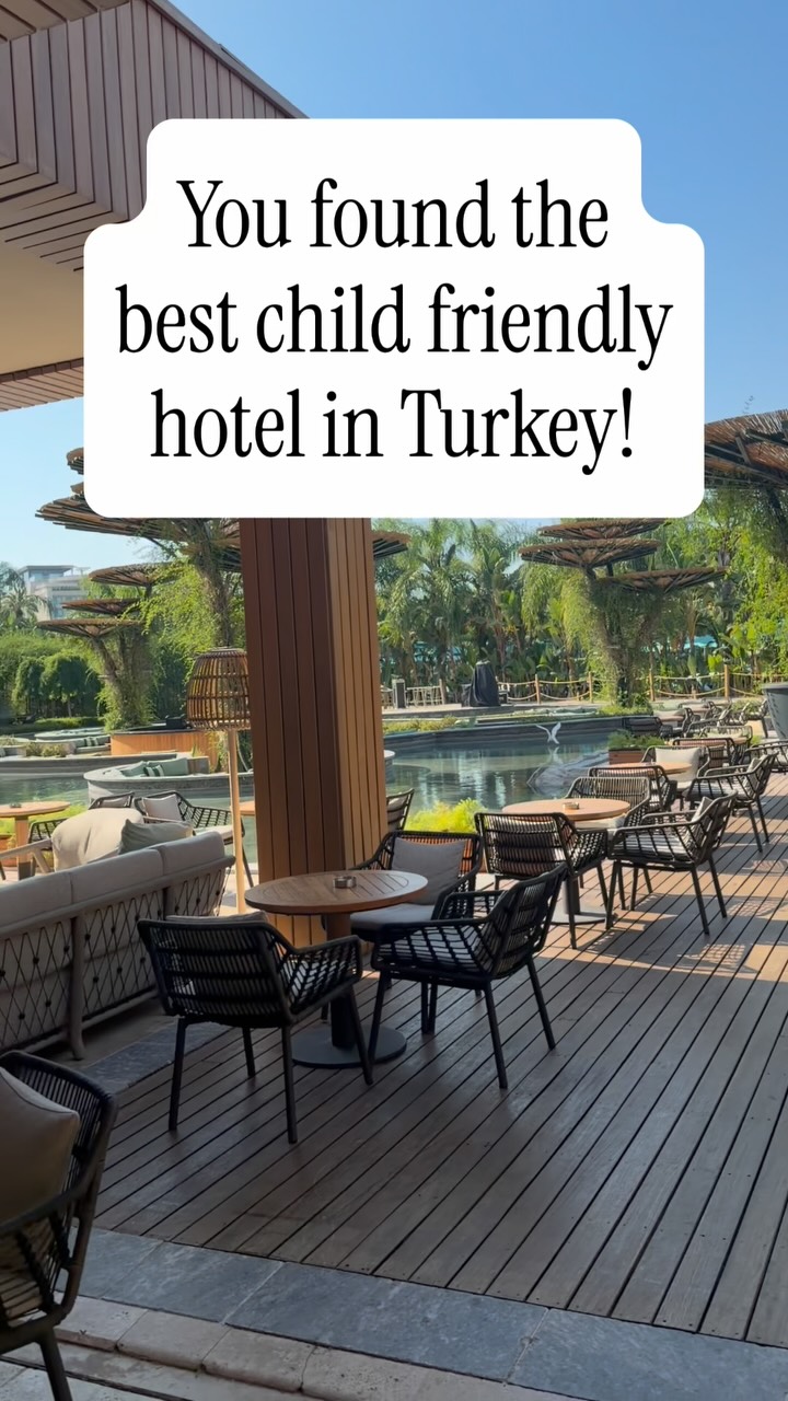 Emma Jane, Regnum Carya Golf & Spa Resort