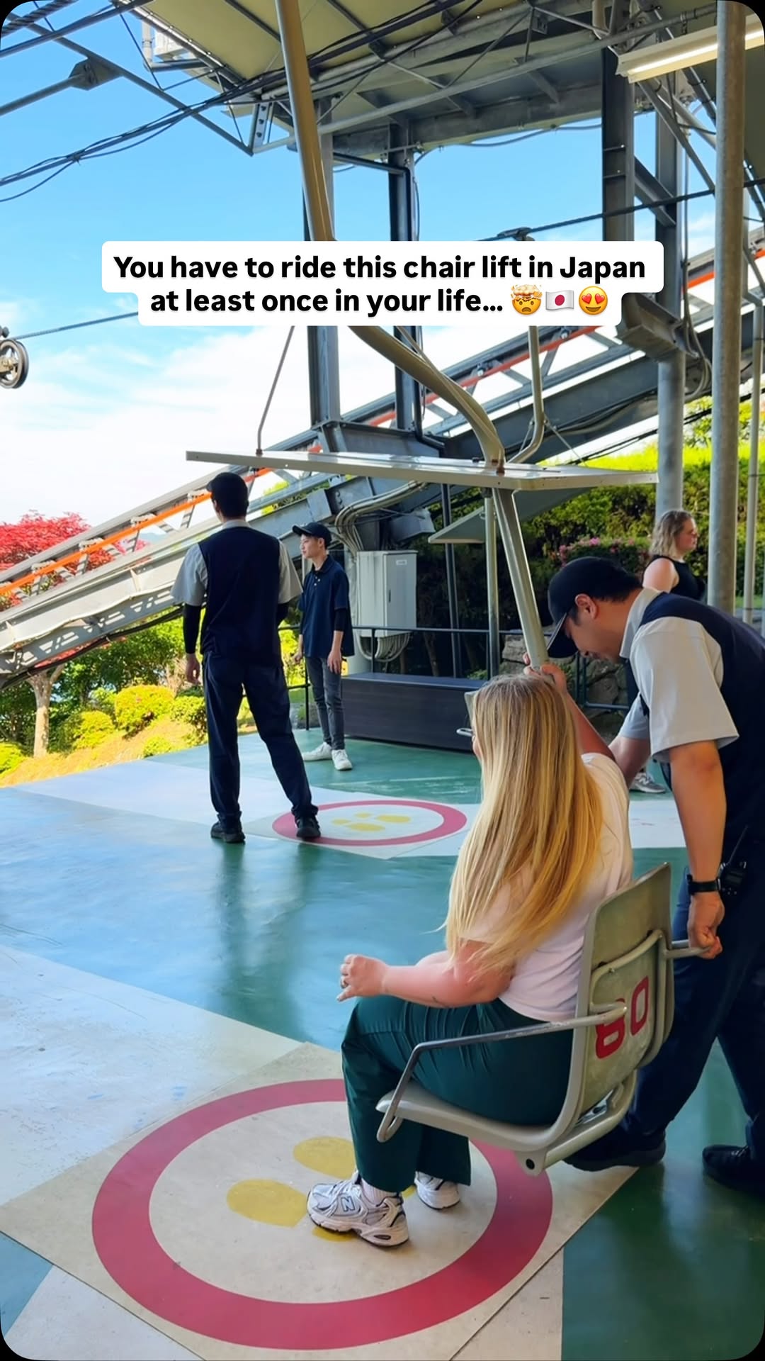 George & Crissa Prieto | Adventure Travel Couple, Amanohashidate Viewland