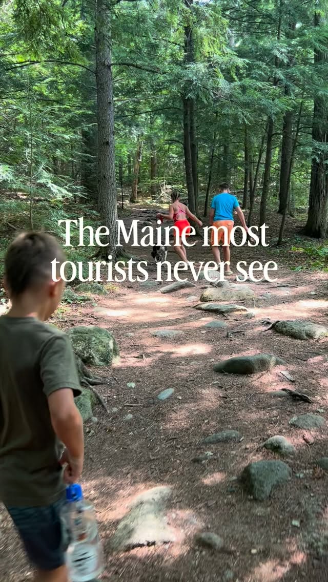 Stacey said…, Acadia National Park