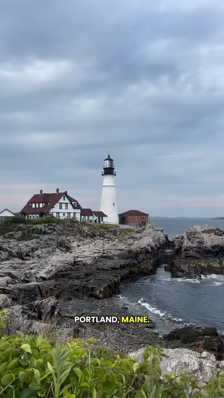kimmy | boston foodie, Portland Head Light