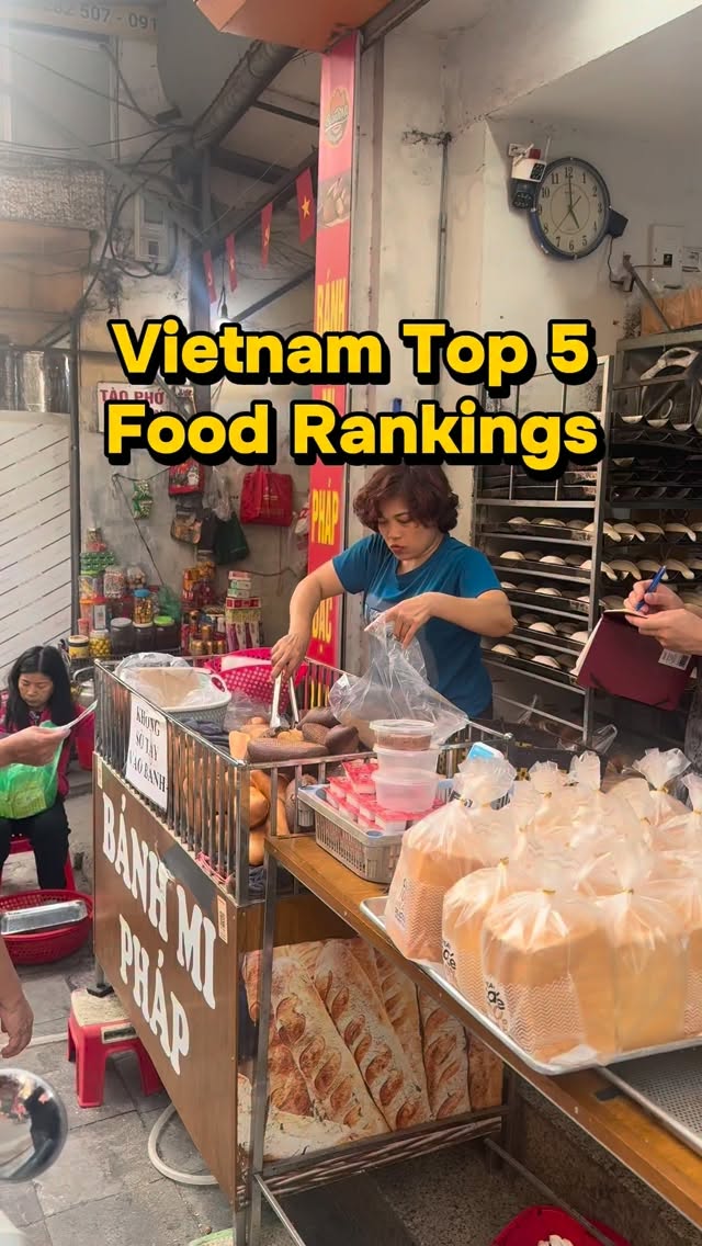 Kaitlyn and Danny, Bún Bò Xưa
