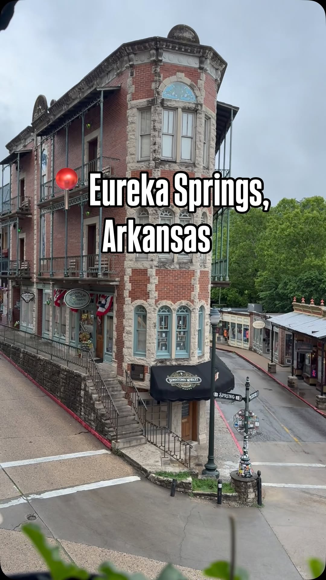 The Ghoul Gallery, Eureka Springs