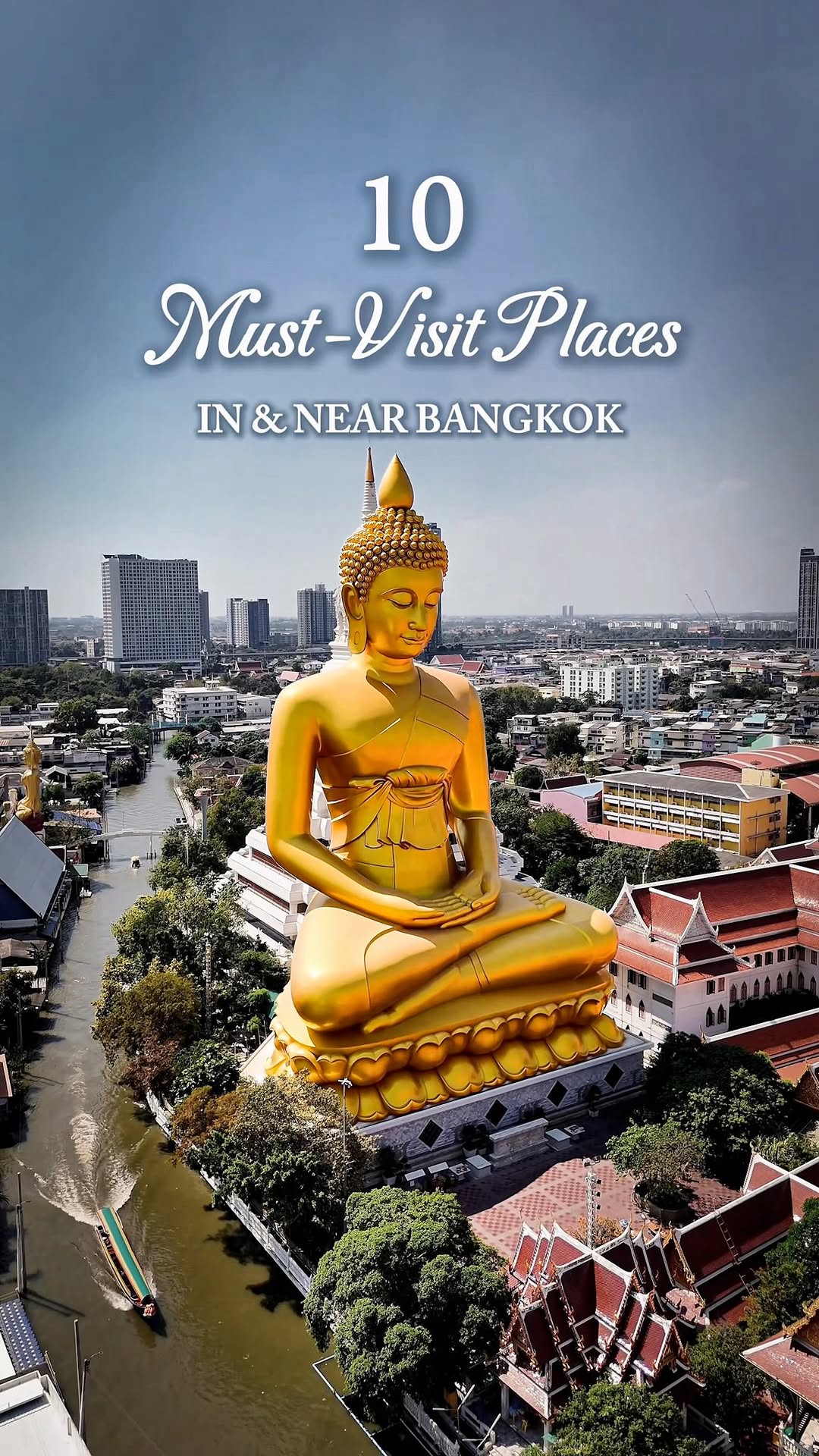 Andrea | Magical Thailand ✨, The Erawan Museum