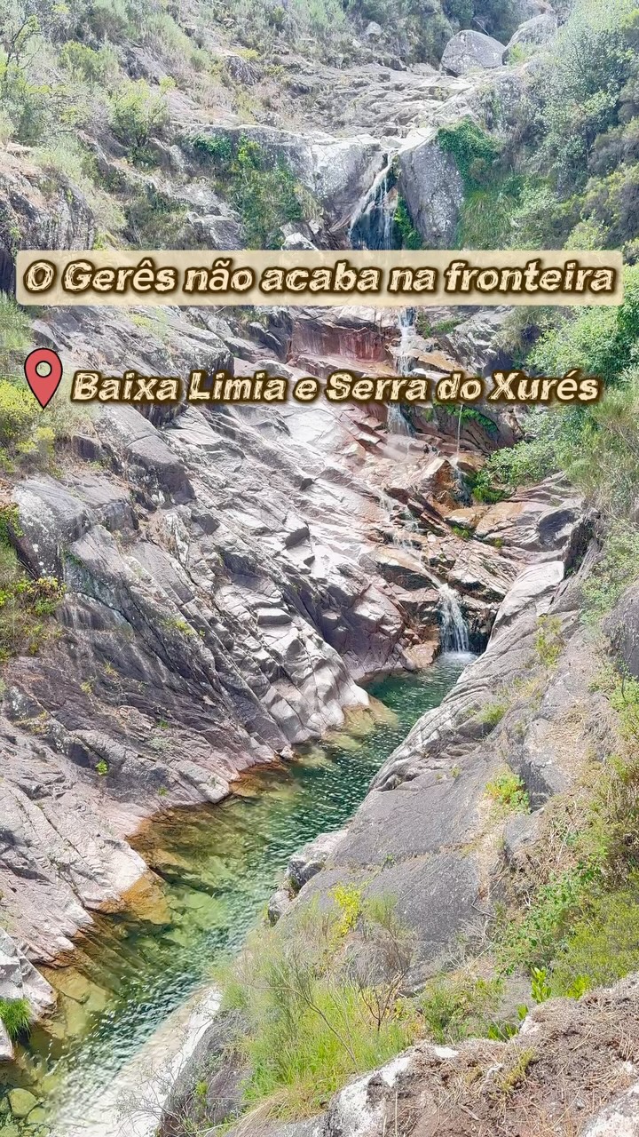 Cláudia Melo, Parque Nacional Peneda-Gerês